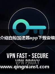 介绍白鲸加速器app下载安装
